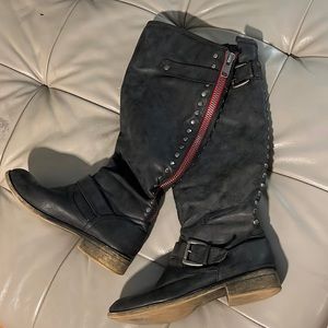 Madden Girl Boots
